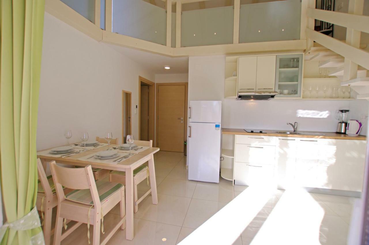 Apartman Murter Center 4+1 Id 720 Apartment Exterior photo